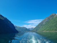 Geirangerfjord 