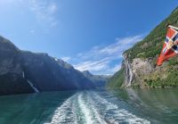 Geirangerfjord 
