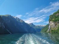 Geirangerfjord 