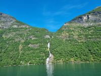 Geirangerfjord 