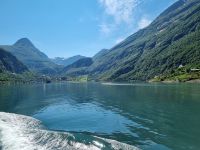 Geirangerfjord 
