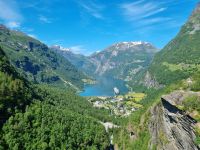 Geirangerfjord 