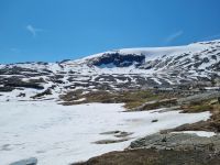 Fahrt von Geiranger nach Lom... 