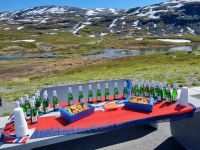 Fahrt von Geiranger nach Lom... (