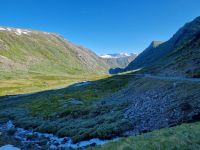 Sognefjell-Straße 
