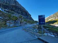 Sognefjell-Straße 