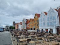 Bergen - Hanseviertel Bryggen