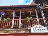 Bergen - Hanseviertel Bryggen