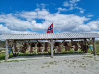 Hardangervidda - Sami-Camp