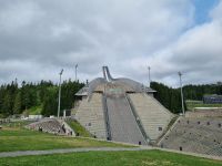 Oslo - Holmenkollenschanze