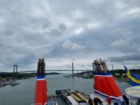 Göteborg - Älvsborgsbron