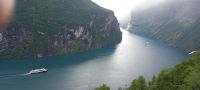 Geiranger Fjord
