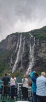 Geiranger Fjord - 7 Schwestern