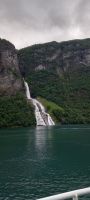 Geiranger Fjord - Freier