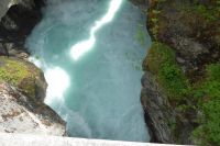 Beeindruckende Wasserfälle