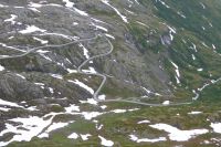 Serpentinen zum Dralsnibba