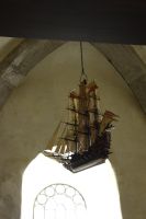 Bergen - in Marienkirche