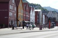 Bergen - Bryggen