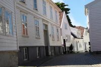 Stavanger Altstadt