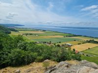 Brahehus mit Blick auf den Vätternsee