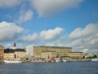 Stockholm - Königliches Schloss