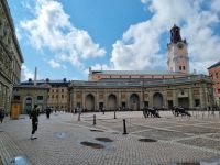Stockholm - Königliches Schloss
