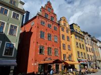 Stockholm - Altstadt (Stortorget)