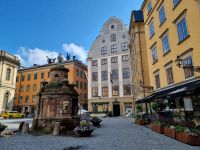 Stockholm - Altstadt (Stortorget)