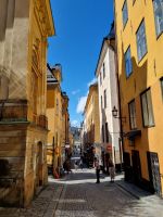 Stockholm - Altstadt 