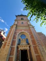 Stockholm - Altstadt (Deutsche Kirche St. Gertrud)