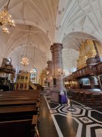 Stockholm - Altstadt (Deutsche Kirche St. Gertrud)