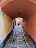 Stockholm - Altstadt 