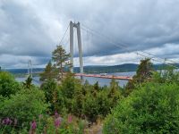 Högakustenbron (Hochküstenbrücke)