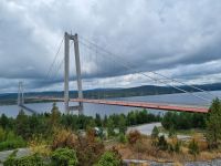 Högakustenbron (Hochküstenbrücke)