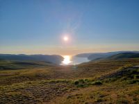 Unterwegs zum Nordkap...