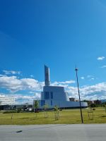 Alta - Nordlichtkathedrale