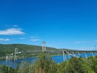 Tjeldsund-Brücke