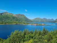 Lofoten - Austnesfjord (Insel Austvågøya)