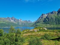Lofoten - Austnesfjord (Insel Austvågøya)