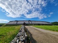 Wikingermuseum Borg (Häuptlingshaus)
