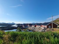 Statles Rorbusenter in Mortsund