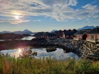 Statles Rorbusenter in Mortsund