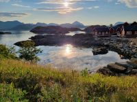 Statles Rorbusenter in Mortsund