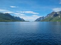 Lofoten - Schifffahrt...