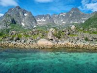 Lofoten - Schifffahrt...