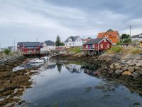 Lofoten - Henningsvær