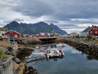 Lofoten - Henningsvær