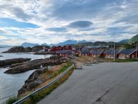 Statles Rorbusenter in Mortsund