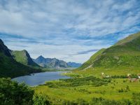 Lofoten (Insel Flakstadøy) - Nappskaret