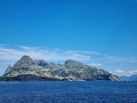 ... kurz vor Ankunft in Bodø ...